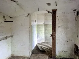 Ligne Maginot - ALTHING - (Abri) - Entrée