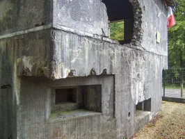 Ligne Maginot - MF n°10 - St MENGE - 