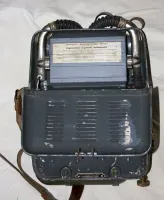 Ligne Maginot - Appareil isolant FENZY modèle 36 - Appareil respiratoire isolant utilsé dans les ouvrages Maginot