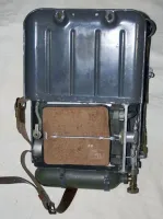 Ligne Maginot - Appareil isolant FENZY modèle 36 - Appareil respiratoire isolant utilsé dans les ouvrages Maginot