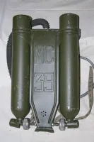 Ligne Maginot - Appareil isolant Mandet-Commeinhes modéle 1939  (MC39) - 