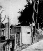 Ligne Maginot - Barrage de route de Rhinau -  