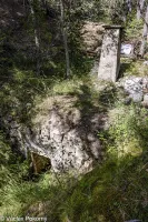 Ligne Maginot - LA PIGNEE - (Abri) - Entrée gauche