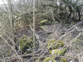 Ligne Maginot - 81 - (Chambre de coupure) - 