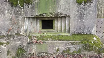 Ligne Maginot - DB342 - (Blockhaus pour arme infanterie) - 