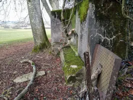 Ligne Maginot - DB342 - (Blockhaus pour arme infanterie) - 