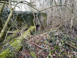 Ligne Maginot - DB342 - (Blockhaus pour arme infanterie) - 