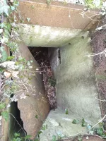 Ligne Maginot - 3LBIS - (Chambre de coupure) - 