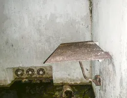 Ligne Maginot - 3LBIS - (Chambre de coupure) - 