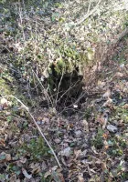 Ligne Maginot - DT33 - MM168 - (Cuve pour arme d'infanterie) - 