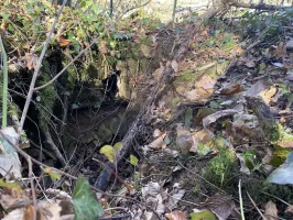 Ligne Maginot - DT33 - MM168 - (Cuve pour arme d'infanterie) - 