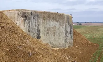 Ligne Maginot - DB42 - PETITE BONDE - (Blockhaus pour arme infanterie) - 