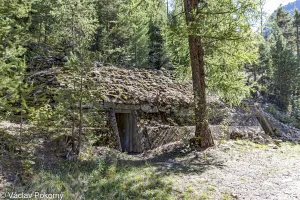 Ligne Maginot - LES SAGNES - (Abri) - 