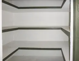 Ligne Maginot - FOUR A CHAUX - FAC - (Ouvrage d'artillerie) - Bloc sanitaire : les douches côté troupes