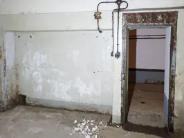 Ligne Maginot - FOUR A CHAUX - FAC - (Ouvrage d'artillerie) - Local vide sans porte N° 48 