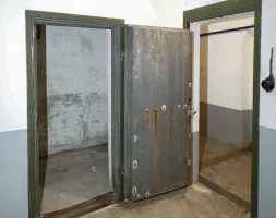 Ligne Maginot - FOUR A CHAUX - FAC - (Ouvrage d'artillerie) - Chambre froide