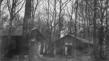 Ligne Maginot - BOUSSE - A24 - (Ouvrage d'infanterie) - Le casernement léger de l'ouvrage