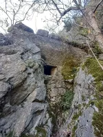 Ligne Maginot - VALABRES - (Blockhaus pour arme infanterie) - Blockhaus FM