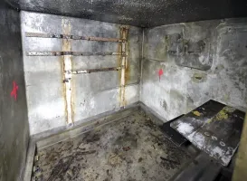 Ligne Maginot - D5 - (Chambre de coupure) - 