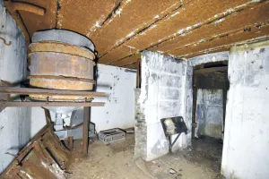 Ligne Maginot - WINECKERTHAL EST - (Casemate d'infanterie - Simple) - 