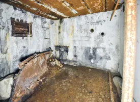 Ligne Maginot - WINECKERTHAL EST - (Casemate d'infanterie - Simple) - 