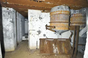 Ligne Maginot - WINECKERTHAL EST - (Casemate d'infanterie - Simple) - 