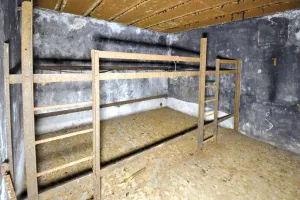 Ligne Maginot - WINECKERTHAL EST - (Casemate d'infanterie - Simple) - 