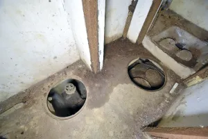 Ligne Maginot - WINECKERTHAL EST - (Casemate d'infanterie - Simple) - 