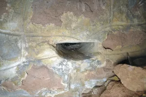 Ligne Maginot - ERBSENBERG - (Divers) - Une entrée de câble ?