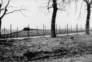 Ligne Maginot - BREMMELBACH NORD - C6 - (Casemate d'infanterie - Double) - Casemate double