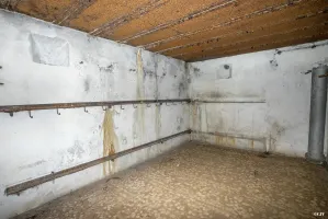 Ligne Maginot - WINDSTEIN - (Casemate d'infanterie - Double) - Chambre de troupe