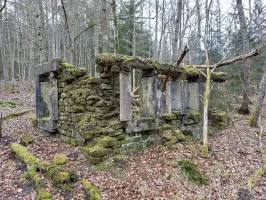 Ligne Maginot - GLASBRONN - (Casernement) - 