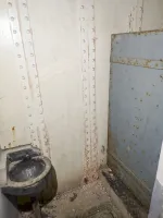 Ligne Maginot - FOUR A CHAUX - FAC - (Ouvrage d'artillerie) - Entrée des hommes
Le bloc sanitaire de la deuxième chambre de tir