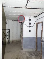 Ligne Maginot - FOUR A CHAUX - FAC - (Ouvrage d'artillerie) - Entrée des hommes
Deuxième chambre de tir
Local annexe post 1940