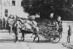 Ligne Maginot - Bataillon de Mitrailleurs (BM) - 