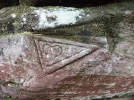 Ligne Maginot - HAUSBERG - (Abri) - Gravure daté de 1939