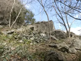 Ligne Maginot - VALABRES - (Blockhaus pour arme infanterie) - 