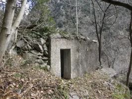 Ligne Maginot - VALABRES - (Blockhaus pour arme infanterie) - 