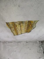 Ligne Maginot - VALABRES - (Blockhaus pour arme infanterie) - Détail de la construction.