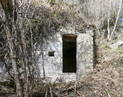 Ligne Maginot - VALABRES - (Abri) - 








L'abri 
