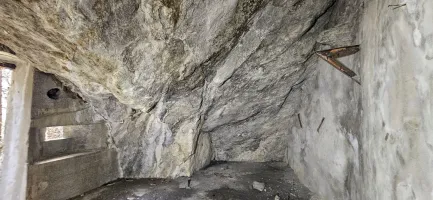 Ligne Maginot - VALABRES - (Abri) - 


