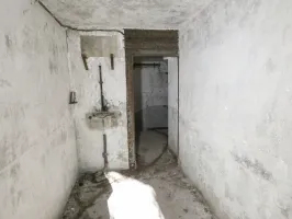 Ligne Maginot - RAMSTEIN OUEST - (Casemate d'infanterie - Simple) - L'entrée de la casemate.