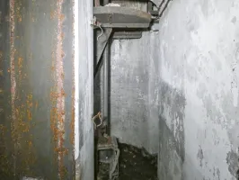 Ligne Maginot - RAMSTEIN OUEST - (Casemate d'infanterie - Simple) - La cloche GFM.