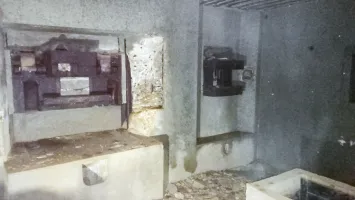Ligne Maginot - MY3 - (Blockhaus lourd type STG / STG-FCR - Simple) - L'intérieur
