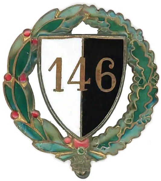 146° Régiment d'Infanterie de Forteresse (146° RIF) 