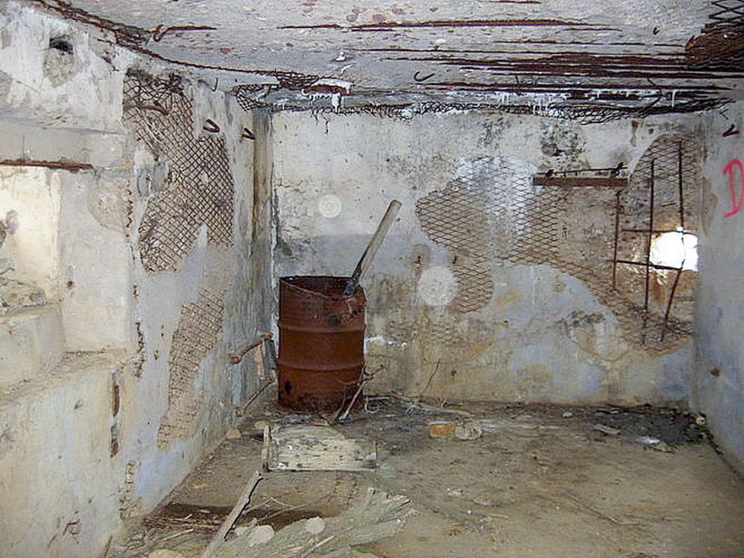 Ligne Maginot - CB15 - KUNSNUET NORD - (Blockhaus pour canon) -  - Sylvie Laure LAMBERT