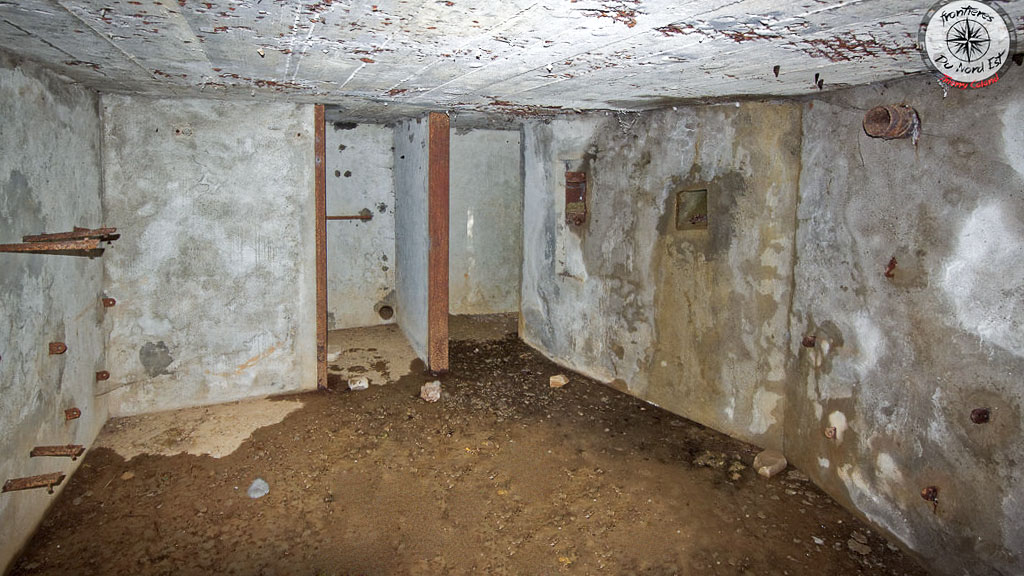 Ligne Maginot - DO4 - FOND DES MOULINS - (Central téléphonique d'observation) -  - Thierry Caland