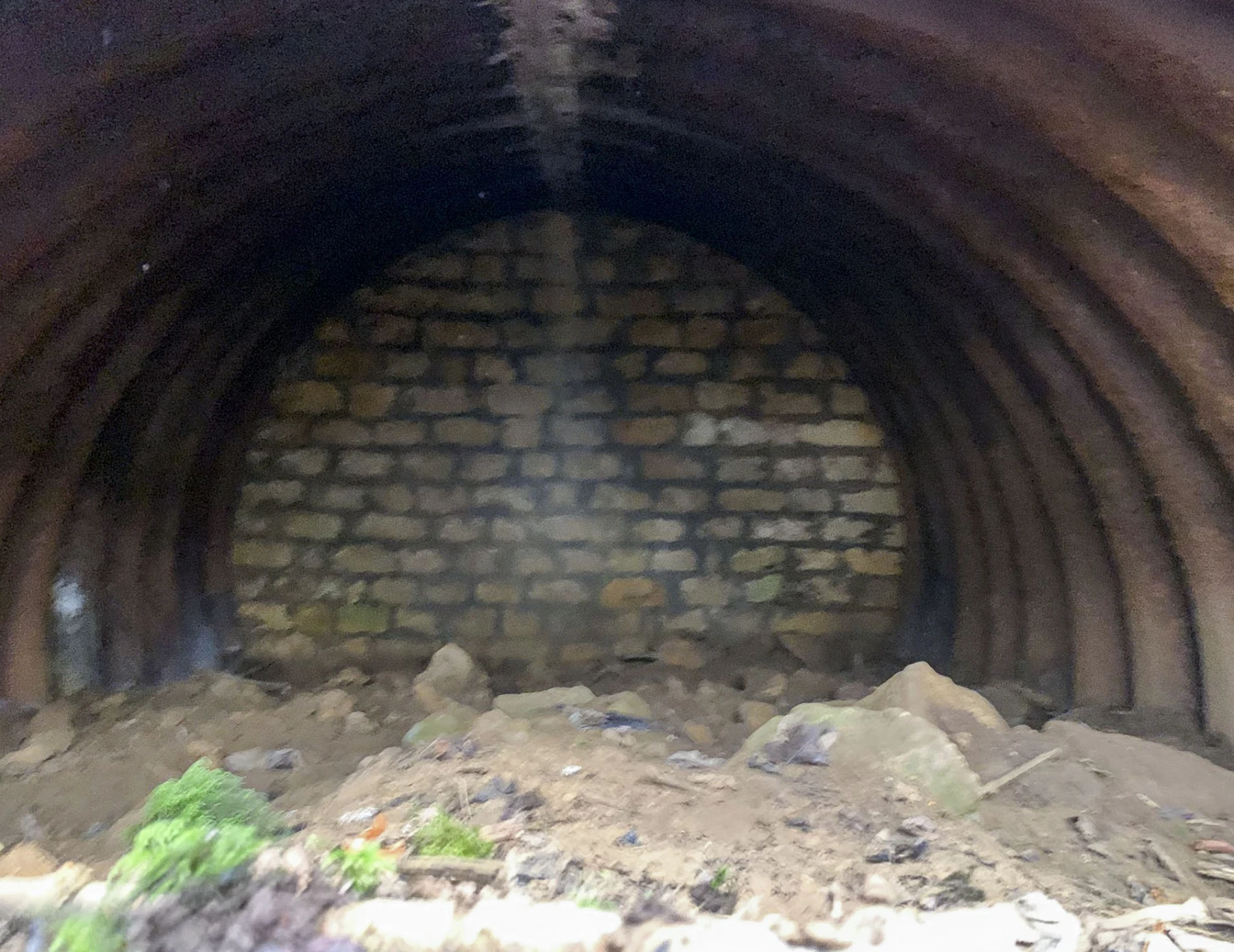 Ligne Maginot - SERROUVILLE (SOUS-SECTEUR AUMETZ - 128° RIF) - (PC de Sous-Secteur) - Abri de stockage 1
Partie droite - Alexis Locatelli