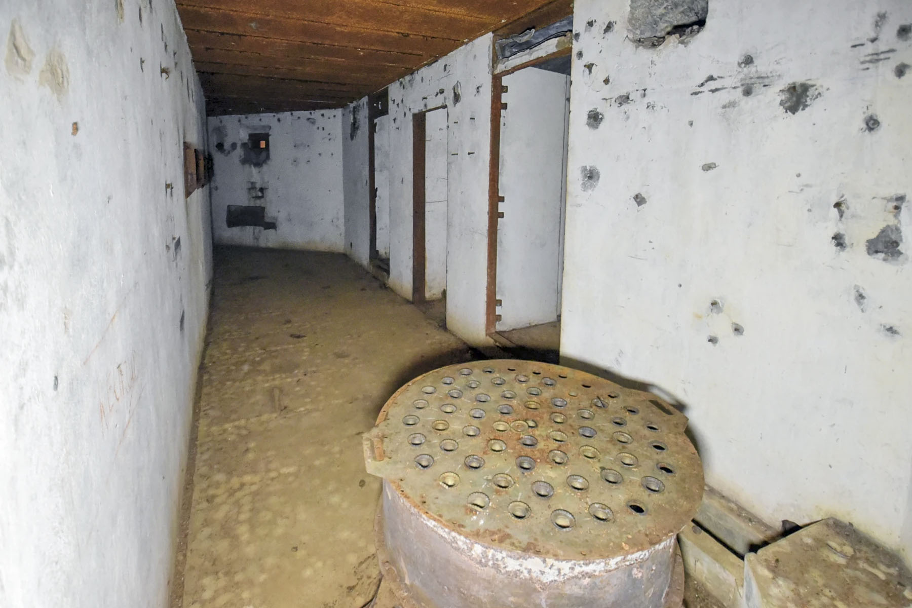 Ligne Maginot - WINECKERTHAL OUEST - (Casemate d'infanterie - Double) -  - Ludovic KNAPP