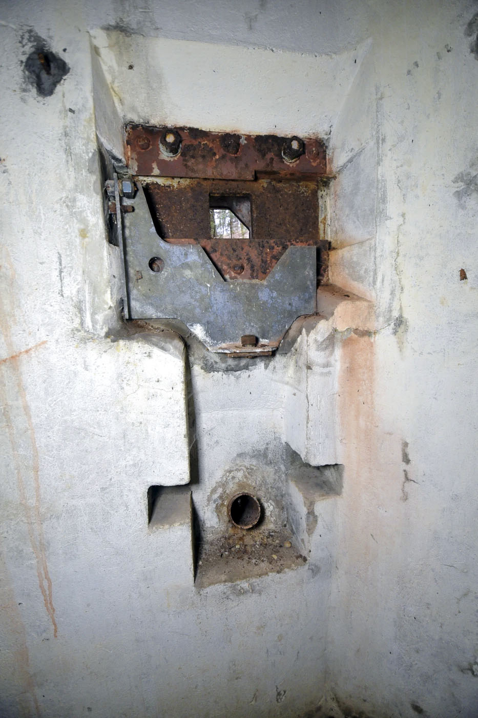 Ligne Maginot - WINECKERTHAL OUEST - (Casemate d'infanterie - Double) -  - Ludovic KNAPP